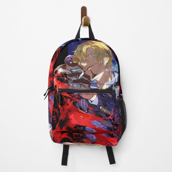 Item preview, Sanji Vinsmoke One Piece Elegant Crimson Night designed and sold by Kellanartist.