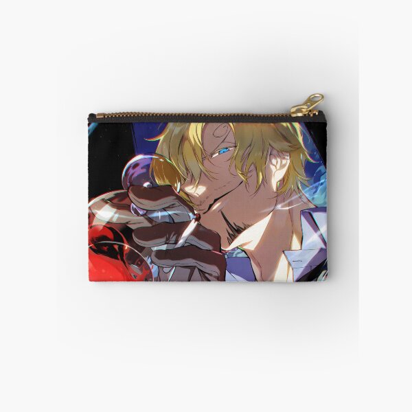 Item preview, Sanji Vinsmoke One Piece Elegant Crimson Night designed and sold by Kellanartist.