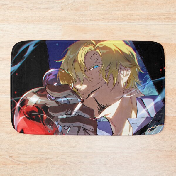 Item preview, Sanji Vinsmoke One Piece Elegant Crimson Night designed and sold by Kellanartist.