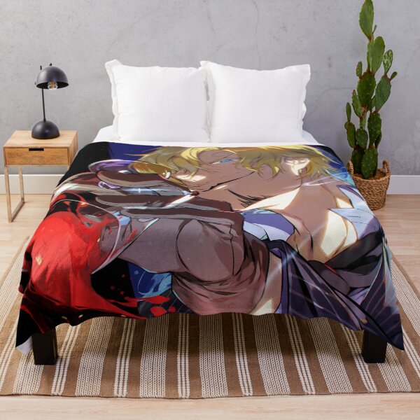 Item preview, Sanji Vinsmoke One Piece Elegant Crimson Night designed and sold by Kellanartist.