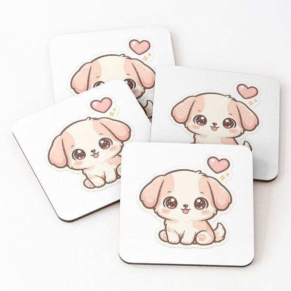 Item preview, Kawaii Puppy designed and sold by Vexorask.