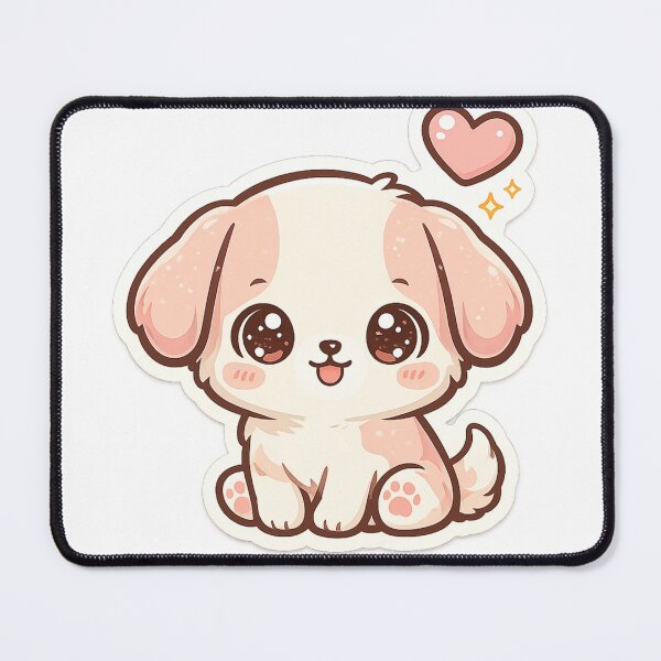 Item preview, Kawaii Puppy designed and sold by Vexorask.