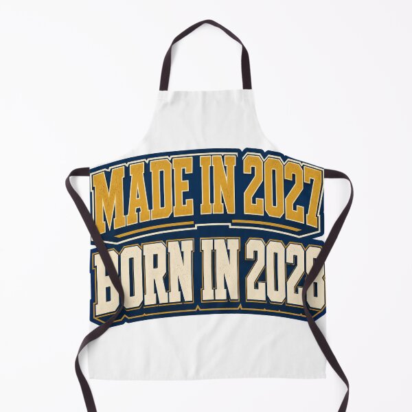 Item preview, Made In 2027 Born In 2028 designed and sold by aihrgdesign.