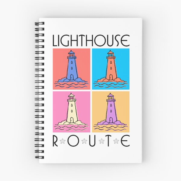 Item preview, Lighthouse Route designed and sold by Kevin Cameron.