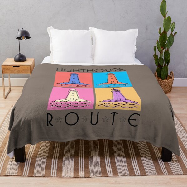 Item preview, Lighthouse Route designed and sold by Kevin Cameron.