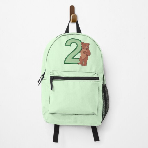Item preview, Little Bear 2nd Birthday Green designed and sold by fandomtrash97.