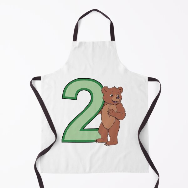 Item preview, Little Bear 2nd Birthday Green designed and sold by fandomtrash97.