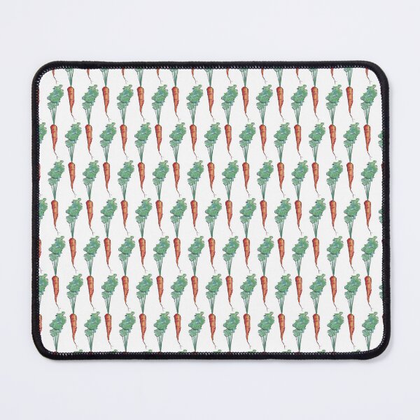 Item preview, Hand-Painted Watercolor Garden Carrot designed and sold by nic0leelan.