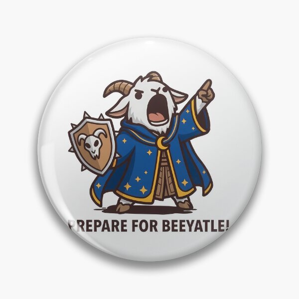 Item preview, Prepotente Prepare For Beeyatle Dungeon Crawler Carl Mommy's Special Boy  designed and sold by Revoleos.