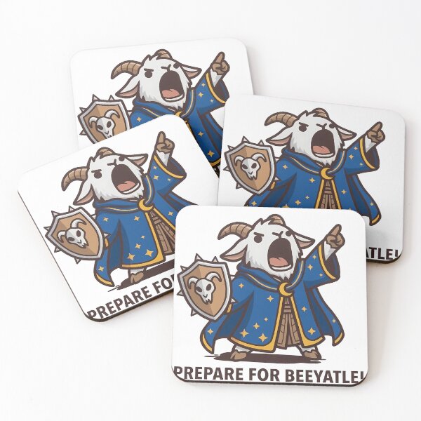 Item preview, Prepotente Prepare For Beeyatle Dungeon Crawler Carl Mommy's Special Boy  designed and sold by Revoleos.