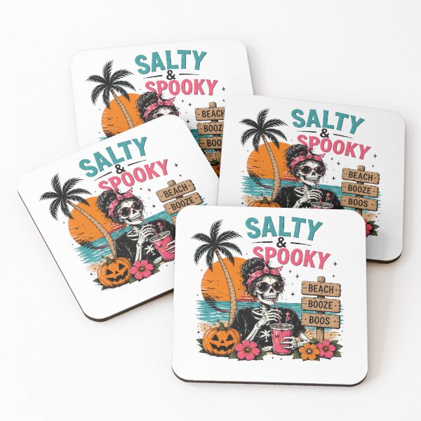 Item preview, Salty Spooky designed and sold by pintartipuduran.
