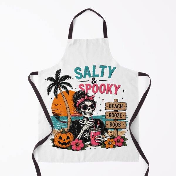 Item preview, Salty Spooky designed and sold by pintartipuduran.