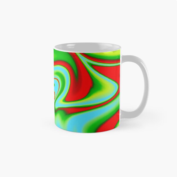 Item preview, Colorful Modern Psychedelic Design designed and sold by Happyabstract.