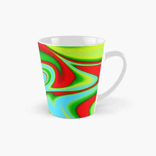 Item preview, Colorful Modern Psychedelic Design designed and sold by Happyabstract.