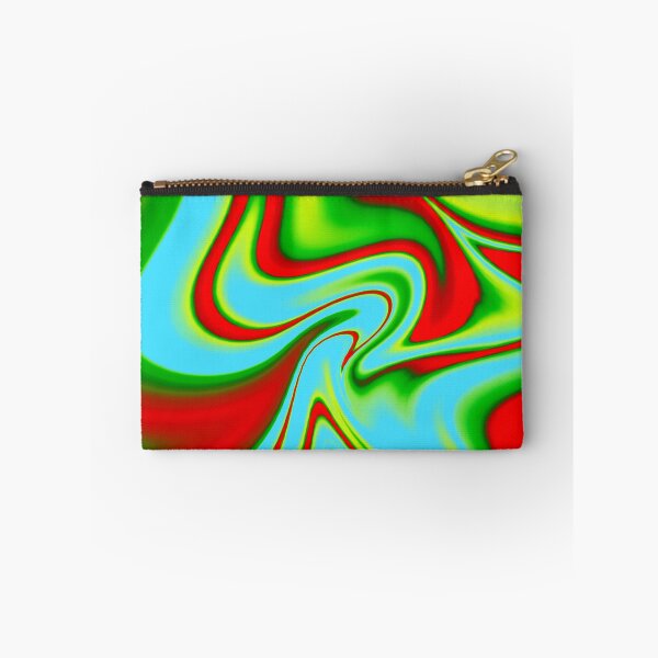 Item preview, Colorful Modern Psychedelic Design designed and sold by Happyabstract.