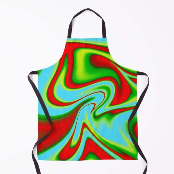 Item preview, Colorful Modern Psychedelic Design designed and sold by Happyabstract.