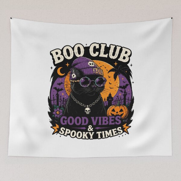 Item preview, Cat in Halloween Attire designed and sold by pintartipuduran.
