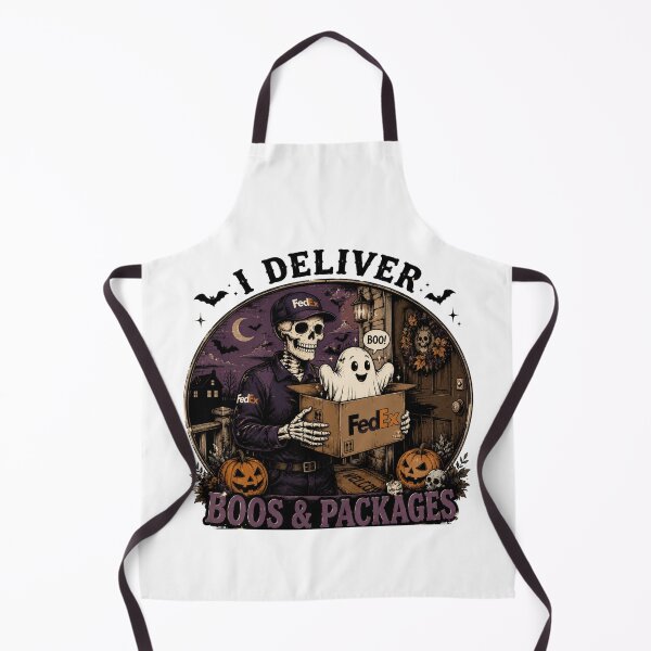 Item preview, Spooky Delivery Surprise designed and sold by pintartipuduran.