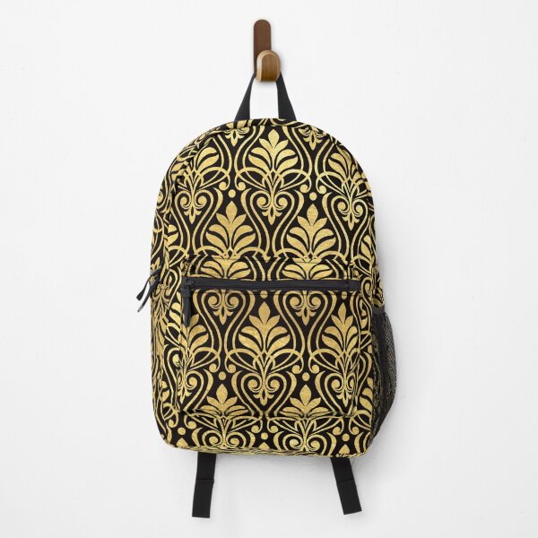 Item preview, Glamorous Gold-Color Art Deco Pattern designed and sold by DEC02.