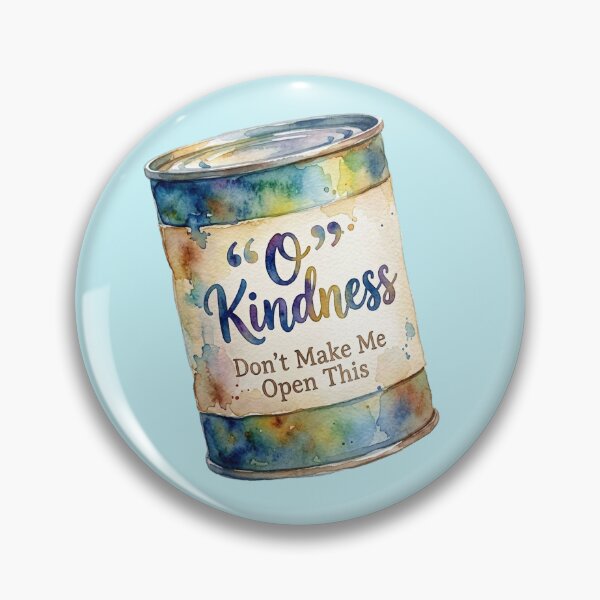 Item preview, A Can "O" Kindness designed and sold by ShindigiddyDog.