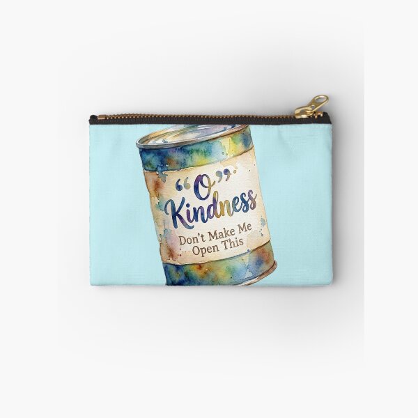 Item preview, A Can "O" Kindness designed and sold by ShindigiddyDog.