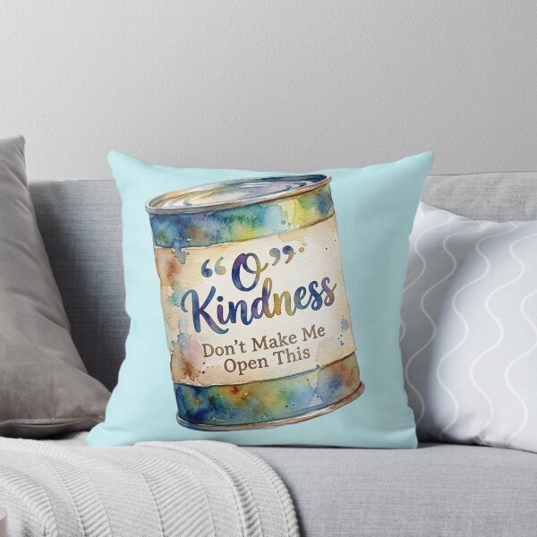 Item preview, A Can "O" Kindness designed and sold by ShindigiddyDog.