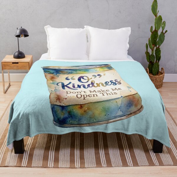 Item preview, A Can "O" Kindness designed and sold by ShindigiddyDog.