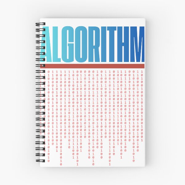 Item preview, ALGORITHM designed and sold by TurtoeClub.