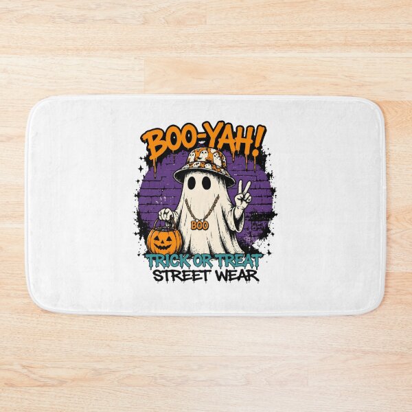 Item preview, Boo-Yah Ghost Streetwear designed and sold by pintartipuduran.