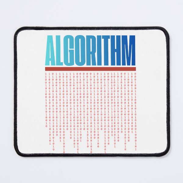 Item preview, ALGORITHM designed and sold by TurtoeClub.