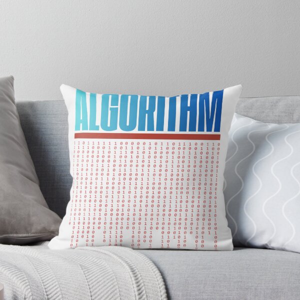 Item preview, ALGORITHM designed and sold by TurtoeClub.