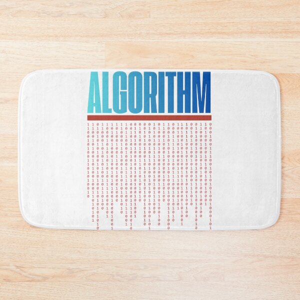 Item preview, ALGORITHM designed and sold by TurtoeClub.