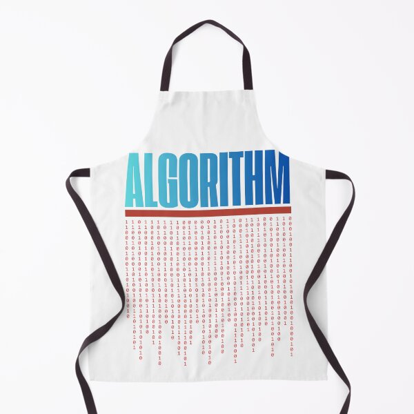 Item preview, ALGORITHM designed and sold by TurtoeClub.
