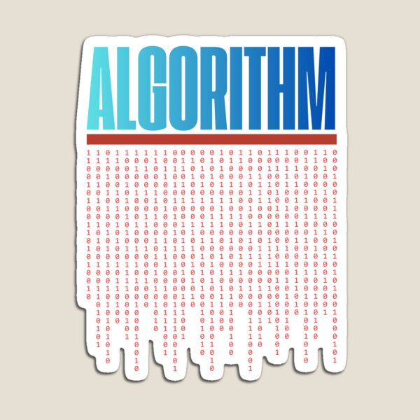 Item preview, ALGORITHM designed and sold by TurtoeClub.