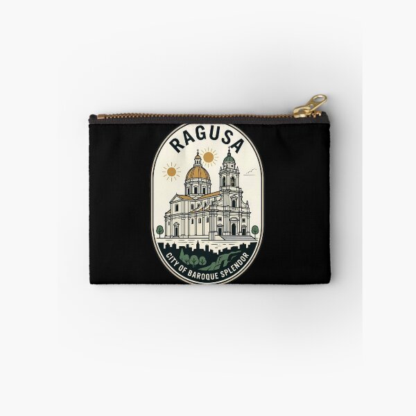 Item preview, Ragusa Italy Baroque Splendor Vintage Travel Emblem designed and sold by k3rstman1.
