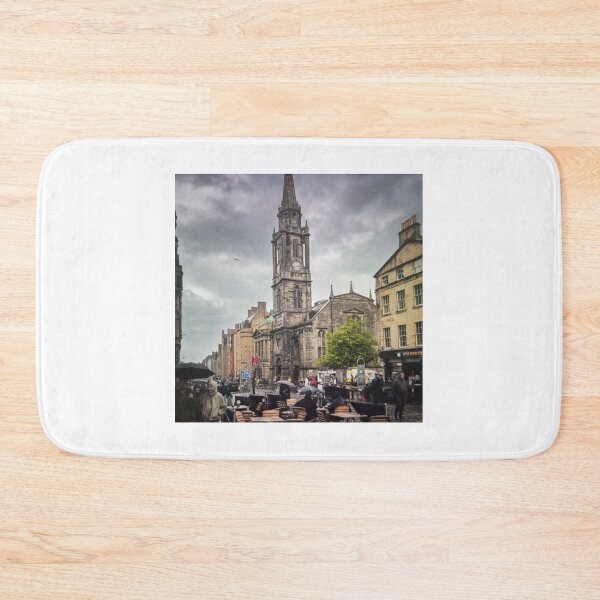 Item preview, Rainy Day in an Old European City designed and sold by Damarispuna.