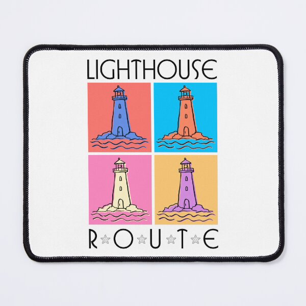 Item preview, Lighthouse Route designed and sold by Kevin Cameron.