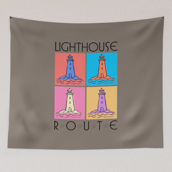 Item preview, Lighthouse Route designed and sold by Kevin Cameron.