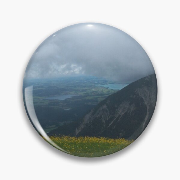 Item preview, Storm Over the Austrian Alps designed and sold by tori-champagne.