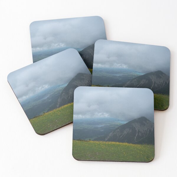 Item preview, Storm Over the Austrian Alps designed and sold by tori-champagne.