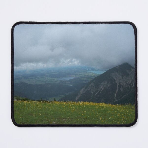 Item preview, Storm Over the Austrian Alps designed and sold by tori-champagne.
