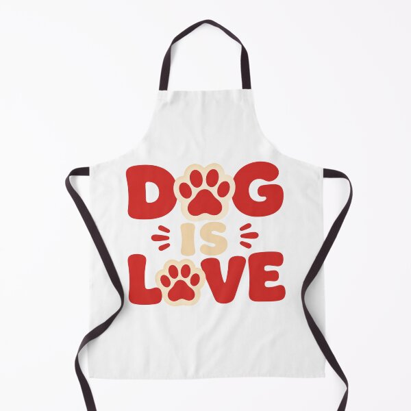 Item preview, Dog Is Love designed and sold by Vexorask.