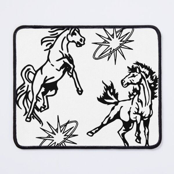 Item preview, Stallion Records y2K Indie Band Aesthetic  designed and sold by MudStudio.