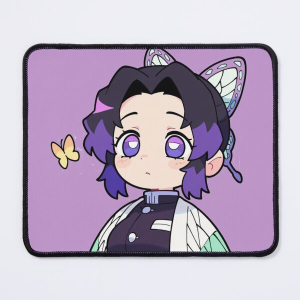 Item preview, Lethal Flutter — Insect Hashira Shinobu Aesthetic designed and sold by TheStickLab.