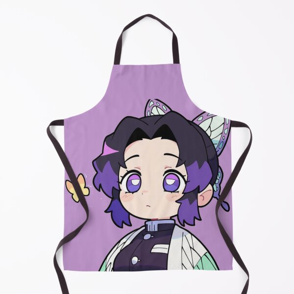 Item preview, Lethal Flutter — Insect Hashira Shinobu Aesthetic designed and sold by TheStickLab.