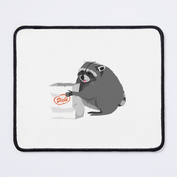 Item preview, Jimothy Viral Raccoon designed and sold by oganespegenh.