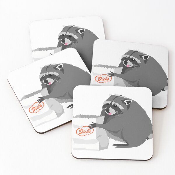 Item preview,  Jimothy Viral Raccoon  designed and sold by oganespegenh.