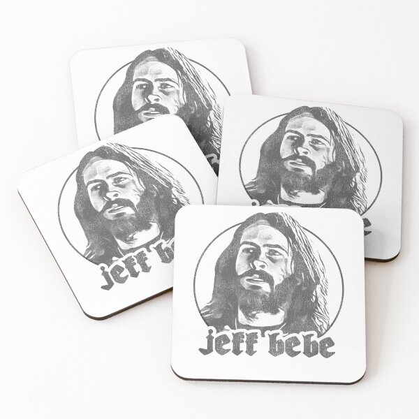 Item preview, Jeff Bebe Almost Famous designed and sold by abugida.