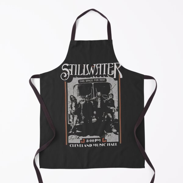 Item preview, Stillwater Band Tour Bus Cleveland Music Hall 1973 designed and sold by abugida.