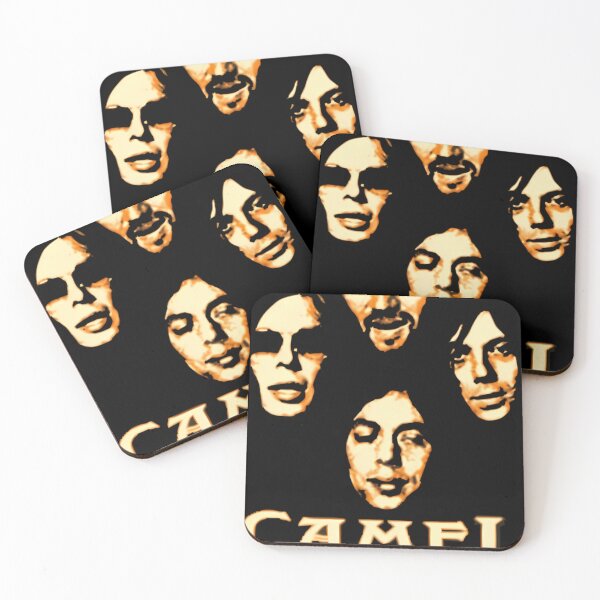 Item preview, Camel Band designed and sold by cerymopl.